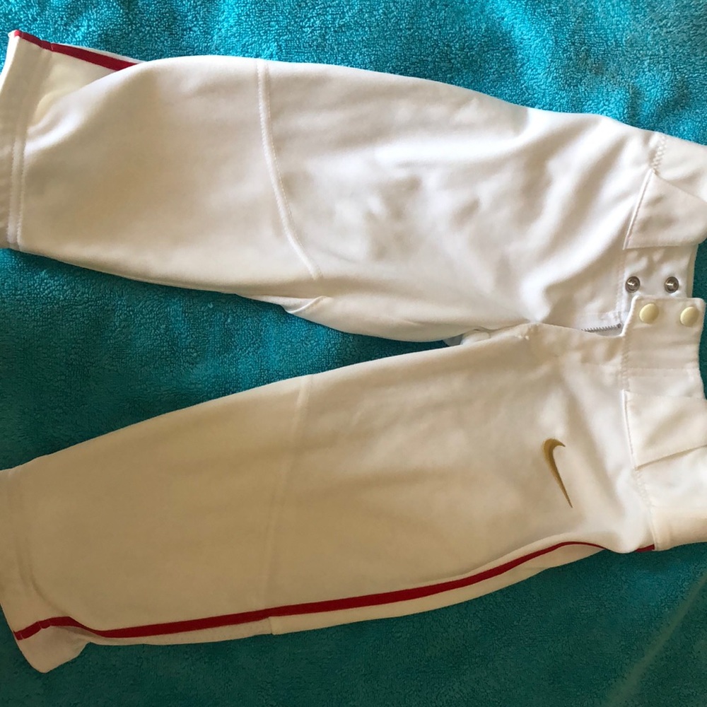 Youth Nickers nikes baseball pants